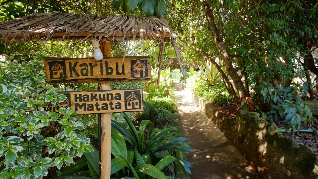 Karen Little Paradise Ναϊρόμπι Εξωτερικό φωτογραφία